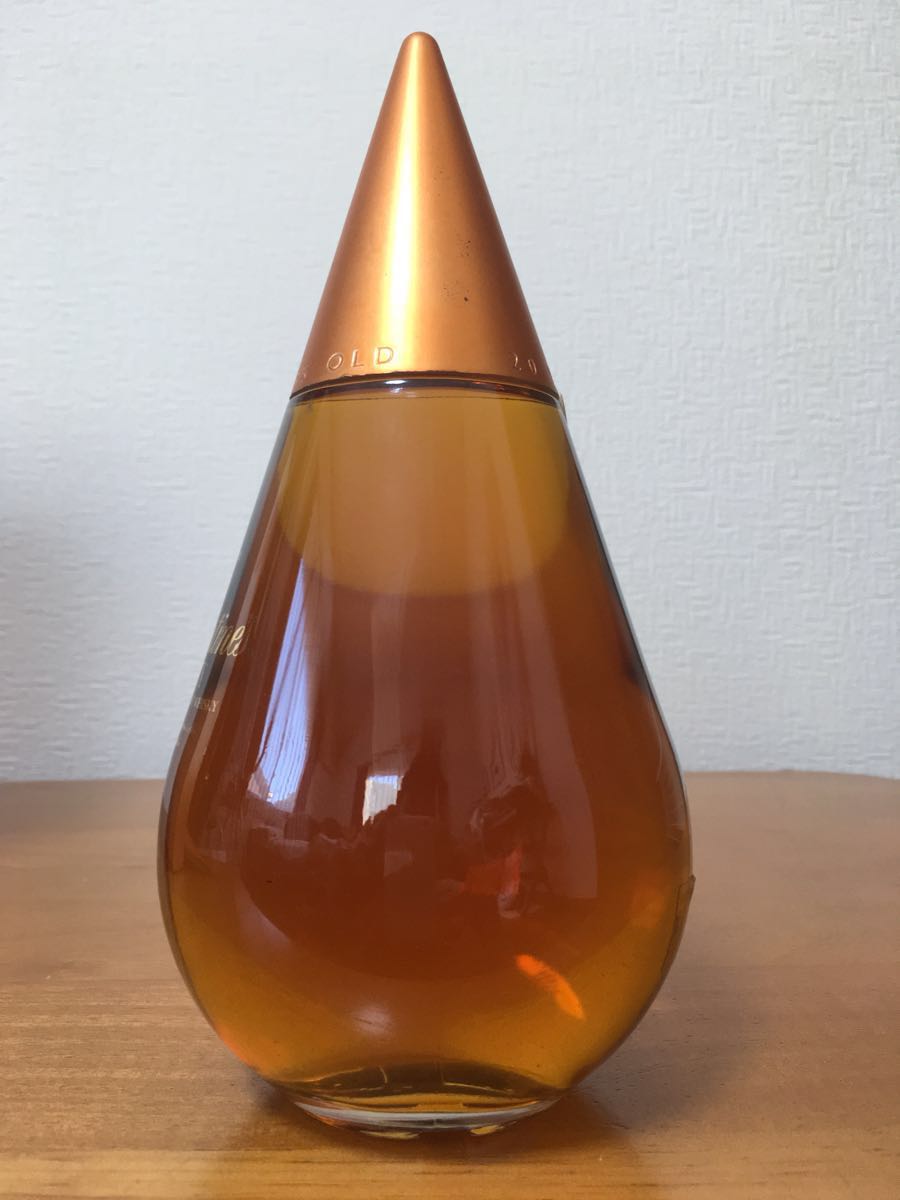 バランタイン 20年 ピュリティ 500ml ピュアモルト 43% 未開栓