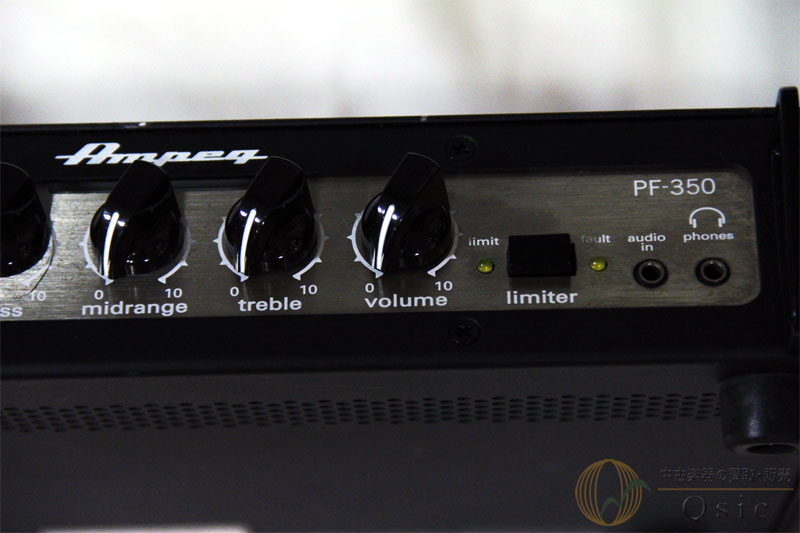 Ampeg アンペグ PF-350 ( Japan メルカリ [中古] ampeg PF-350 5kg以下