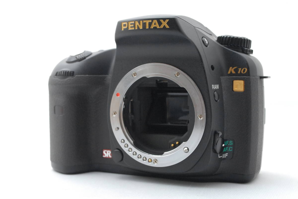 K10D PENTAX ボディ ペンタックス デジタル一眼レフカメラ - 中古 