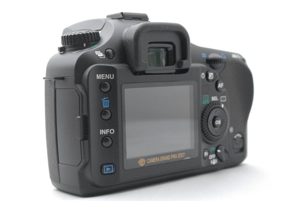 K10D PENTAX ボディ ペンタックス デジタル一眼レフカメラ - 中古 