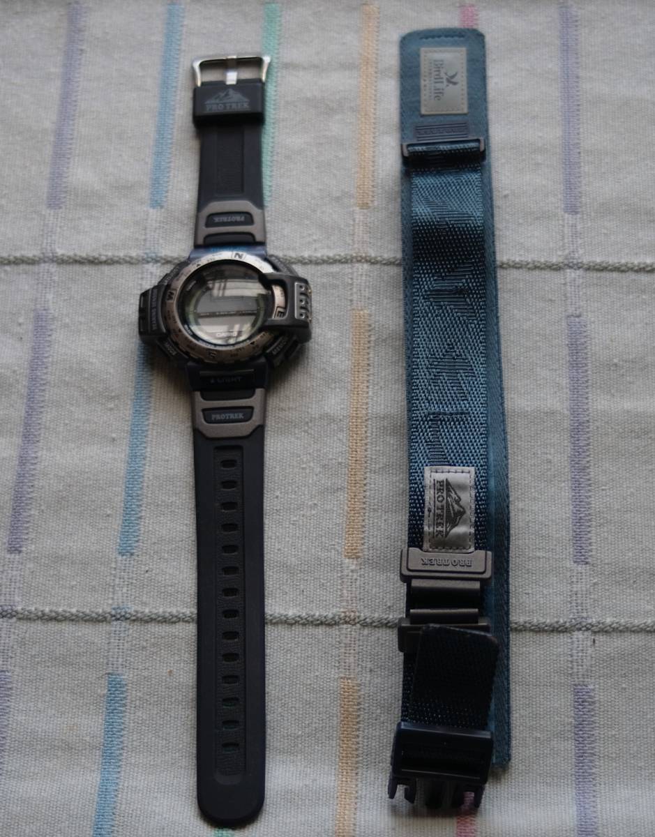 1円～ポリッシュ済/超美品～GUCCI 1900L Qz バングル Lady WhiteDial