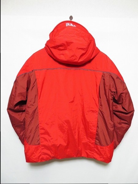 b133UT/美品 DESCENTE Titan Thermo デサント パーカー ブルゾン 