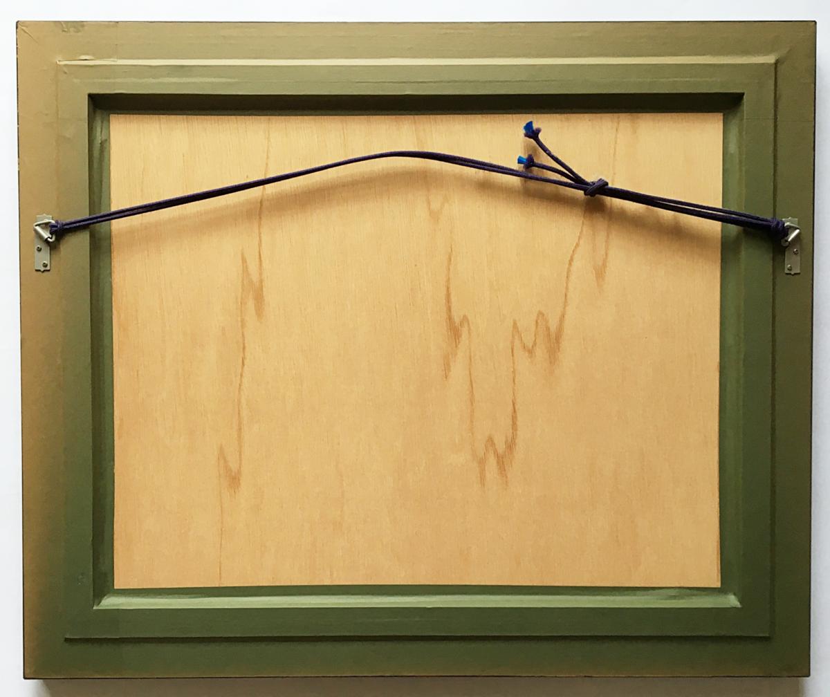 美品 高山辰雄「鳥と」リトグラフ 直筆サイン入 証明シール有 日本画家