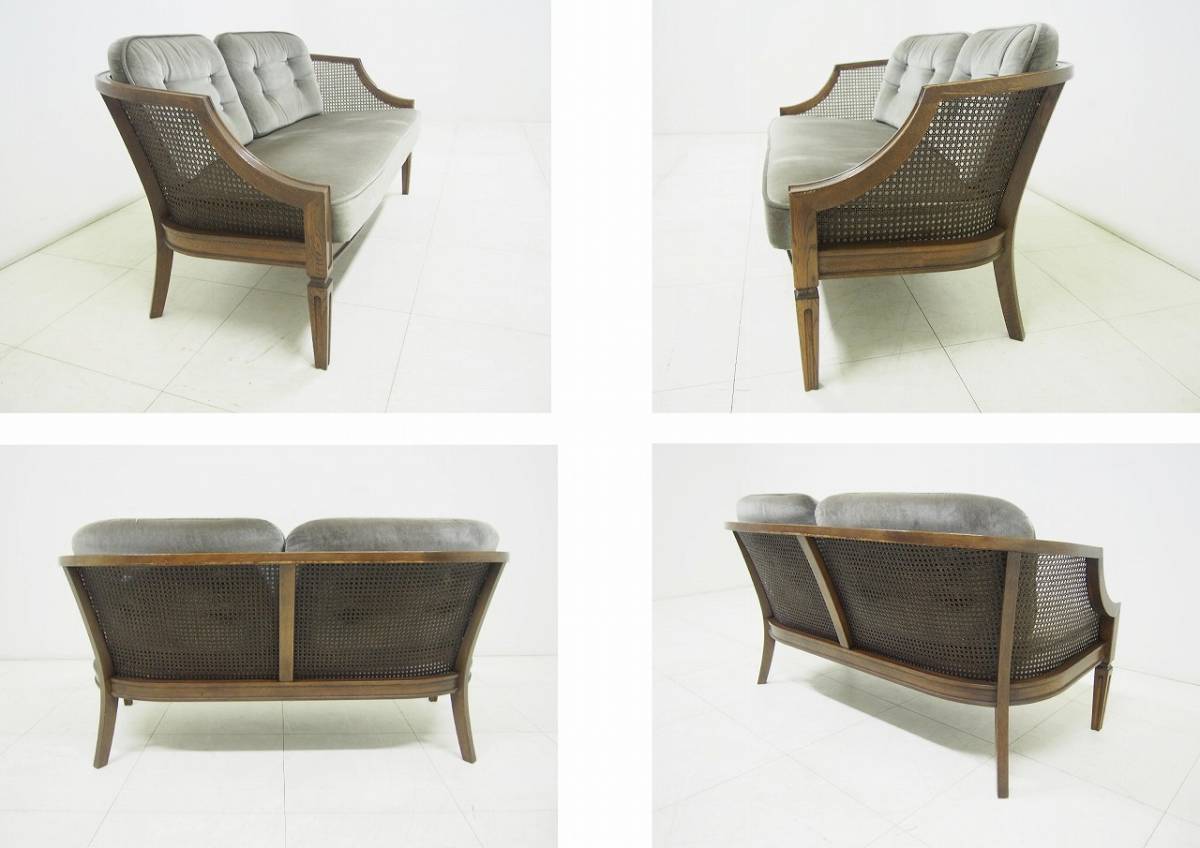 □karimoku カリモク□domani ドマーニ□クイーンズライフ □2人掛け 