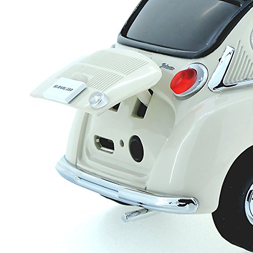 「CASSETTE CAR PRODUCTS] スバル360 Bluetooth スピーカー　ワイヤレス SUBARU (イエロー_6