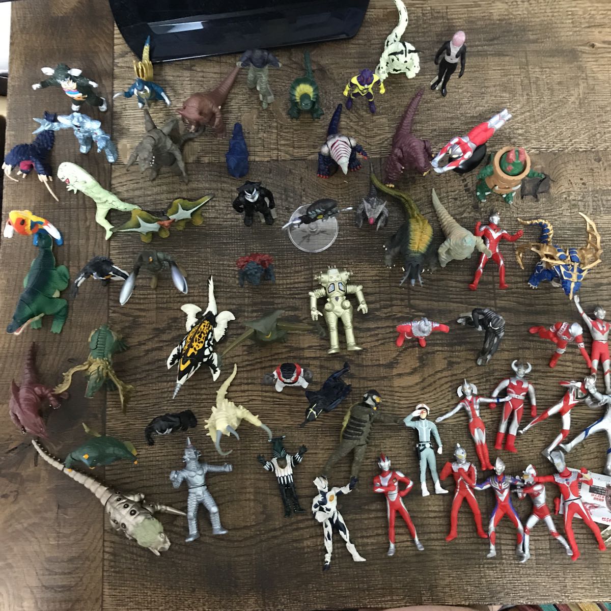 HGシリーズ ウルトラマン 怪獣 フィギュア 大量 ウルトラマン 特撮