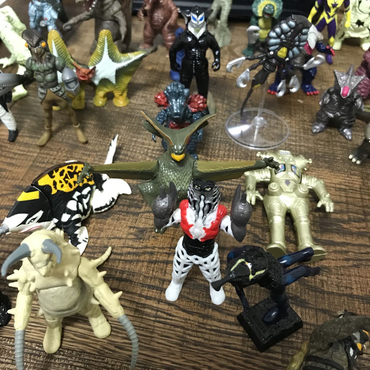 HGシリーズ ウルトラマン 怪獣 フィギュア 大量 ウルトラマン 怪獣 HG
