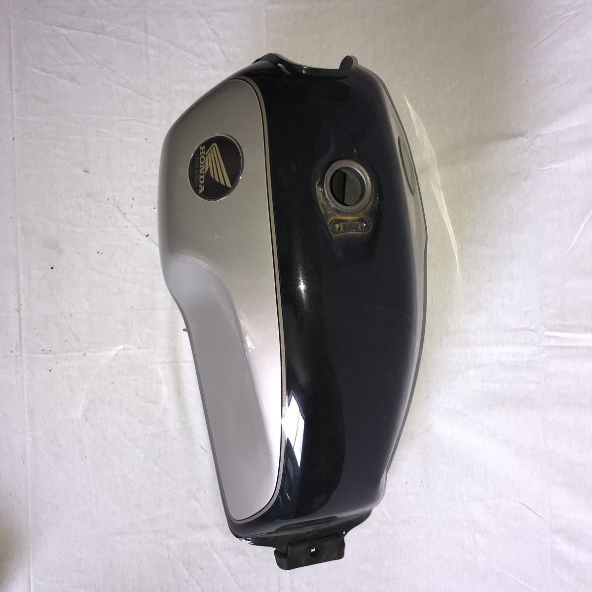 GB250 ホンダ 純正タンク 純正 Yahoo!オークション タンク クラブマン 