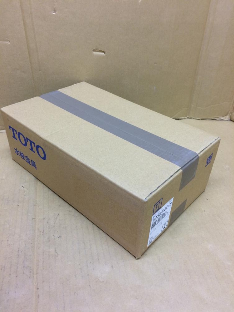 004□未使用品□ TOTO トートー 水栓金具 壁付サーモ13(シャワバス