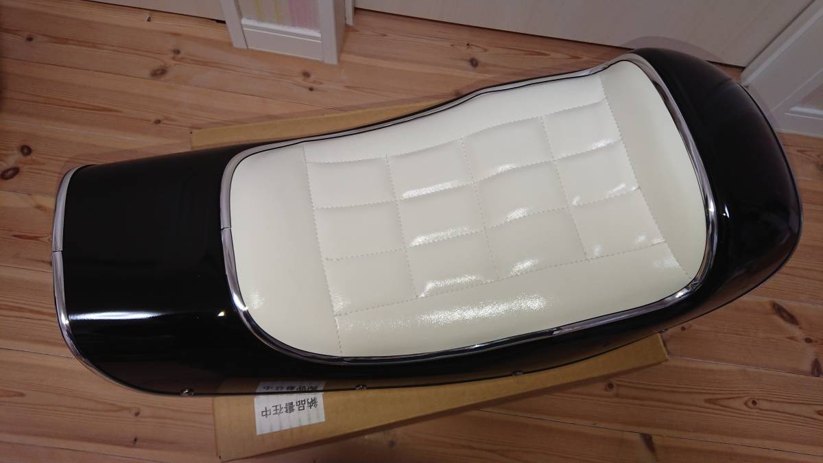 Z1 Z2 Z750RS コミネ サーフィットタイプシート KZ A4 D1 検)カフェ 
