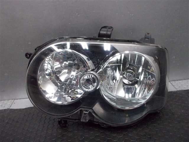 ■ムーヴカスタム●左ヘッドライト/HID□L150S(19890/4-11