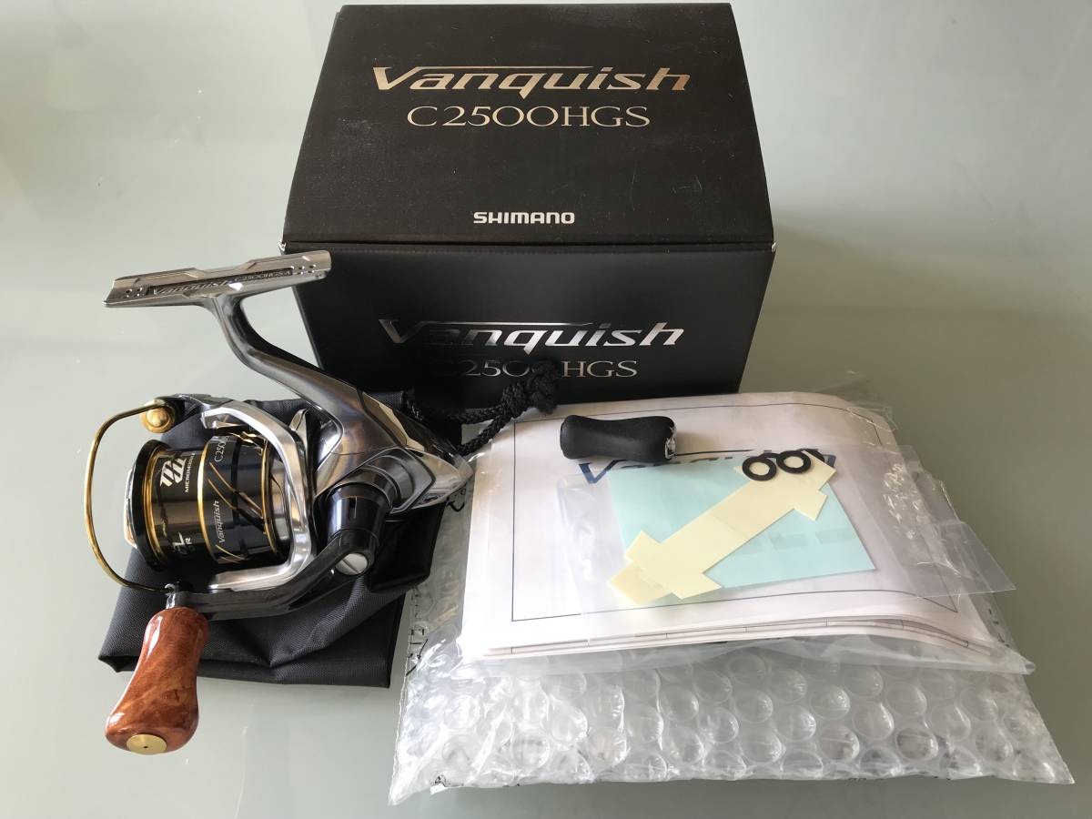 ヴァンキッシュ 16ヴァンキッシュ シマノ(SHIMANO) 0 | スピニング 
