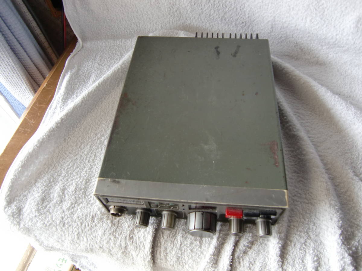 ボイス 1202 CB機 28MHz AM 中古 VOICE_3