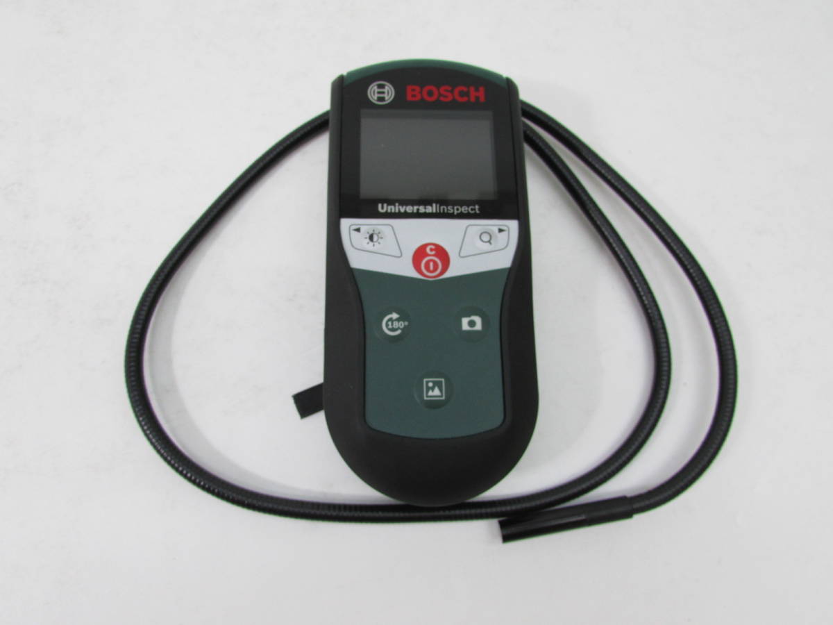 BOSCH UniversalInspect 検査用カメラセット 計測・検査 BOSCH
