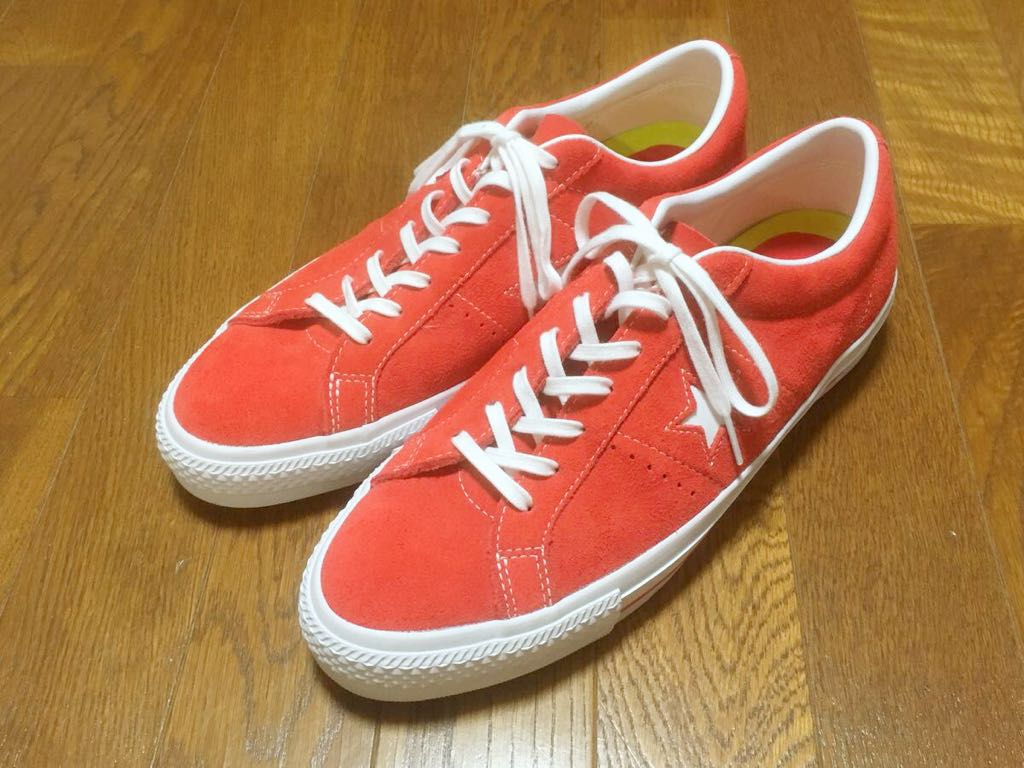  CONS ONE STAR PRO SKATE LUNARLON US9.5 28.0cm SUPREME(28.0cm)｜売買されたオークション情報、yahooの商品情報をアーカイブ公開 - オークファン 28.0cm