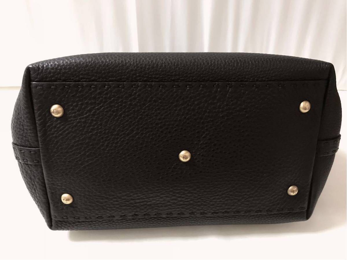 本物/正規品/美品 FENDI フェンディ SELLERIA セレリア アデーレ 