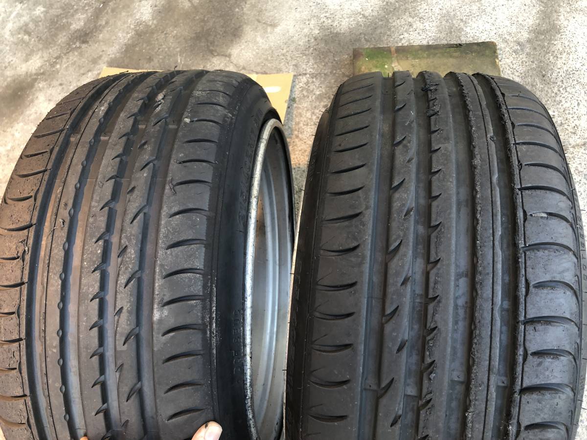 ☆SSR エイグルストラッセ 9.5J+5 17インチ 114.3 5H 深リム☆ 【公式 