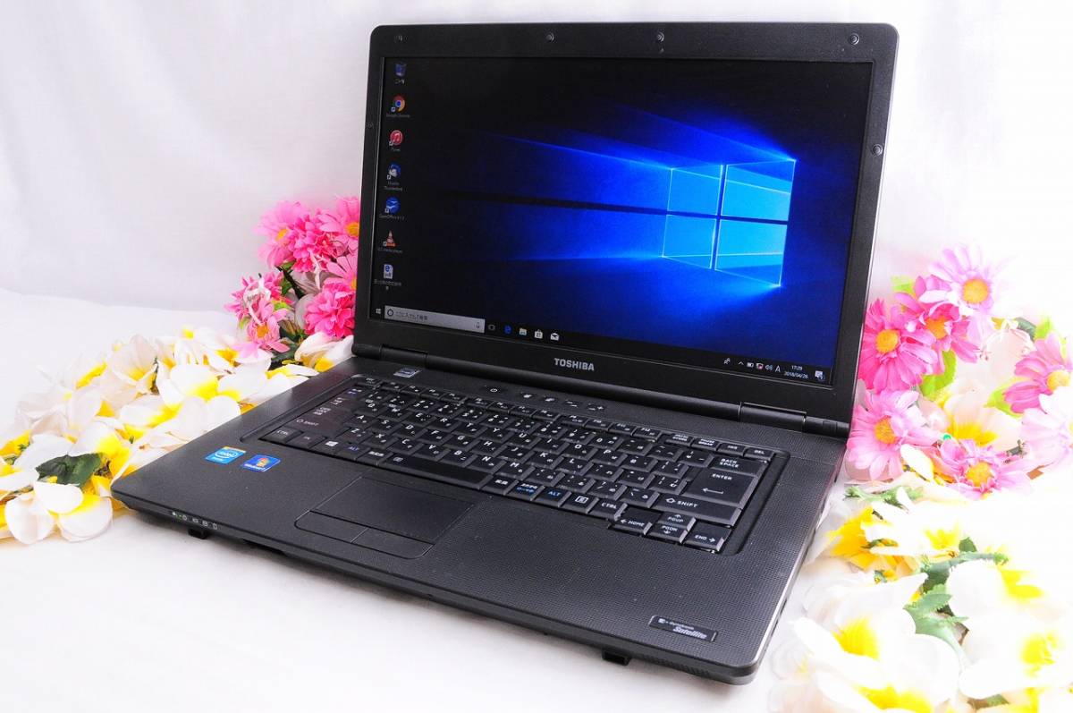 ノートPC ノ―トPC TOSHIBA dynabook Satellite B452/F