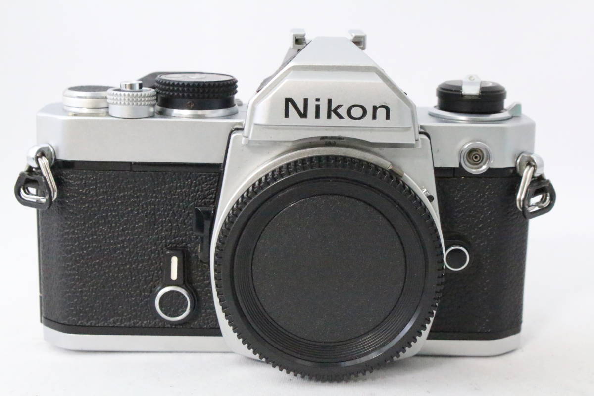 ★超極上品★Nikon ニコン FM ボディ★685/85