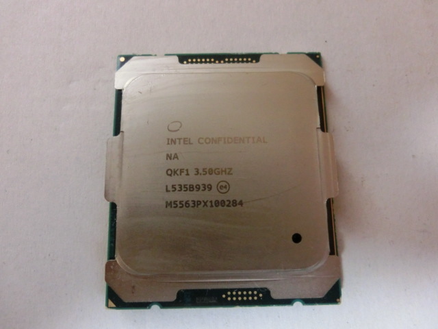 Core i9 12900k 動作未確認 ジャンク X343P964