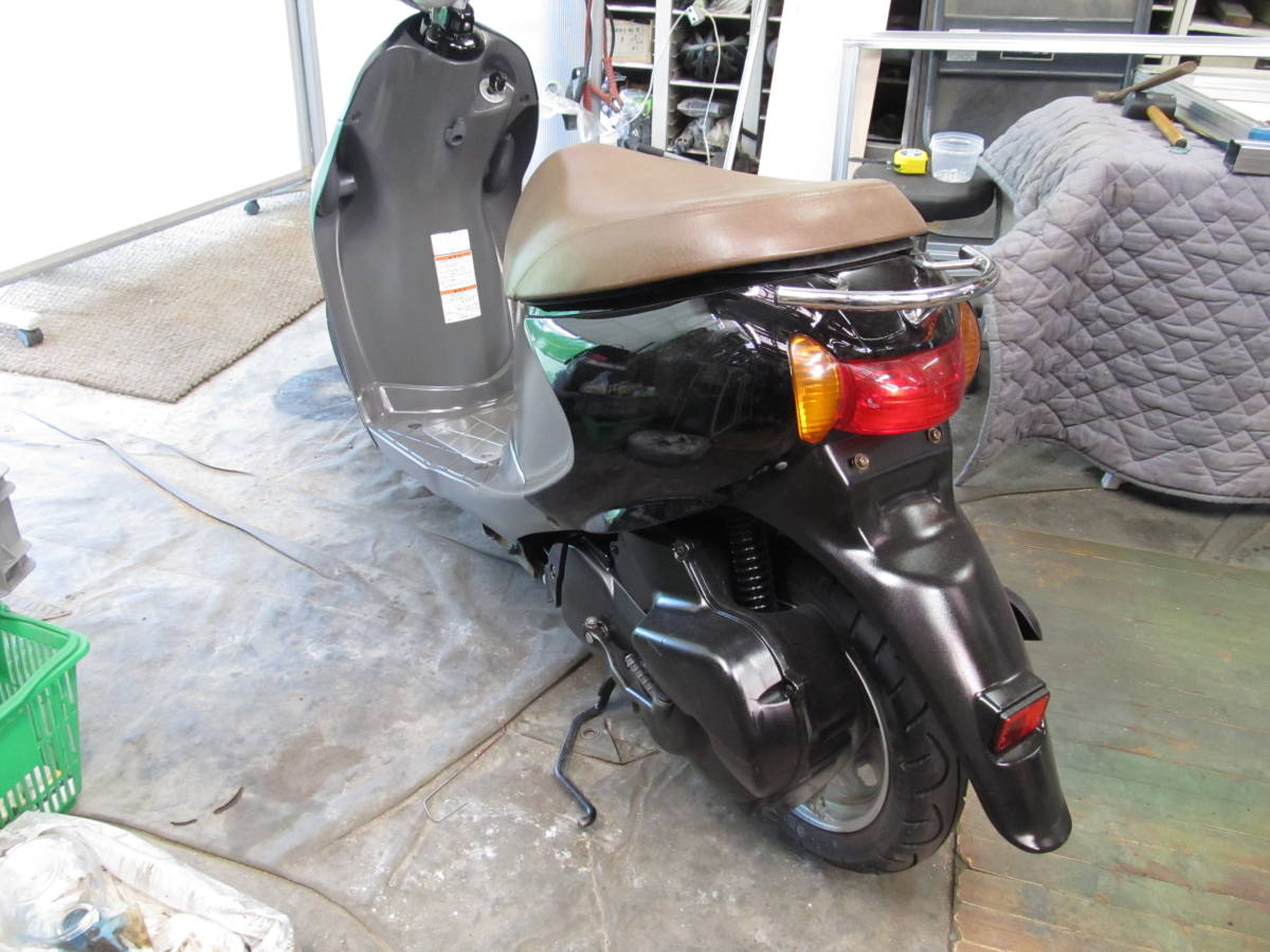 スズキ エンジン機関良好 レッツ-4 | 調子良いです‼️スズキレッツ4FI 