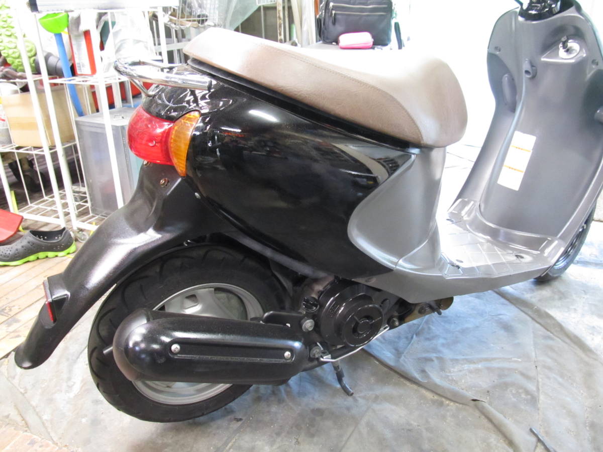 スズキ エンジン機関良好 レッツ-4 | 調子良いです‼️スズキレッツ4FI 