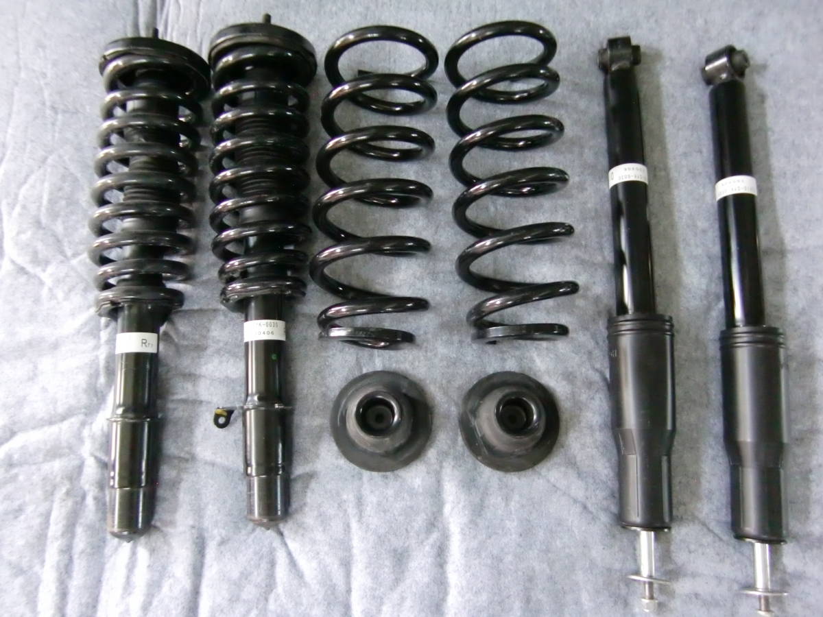 ホンダ エリシオン RR5 足回り サスペンション バネ ショック 純正足