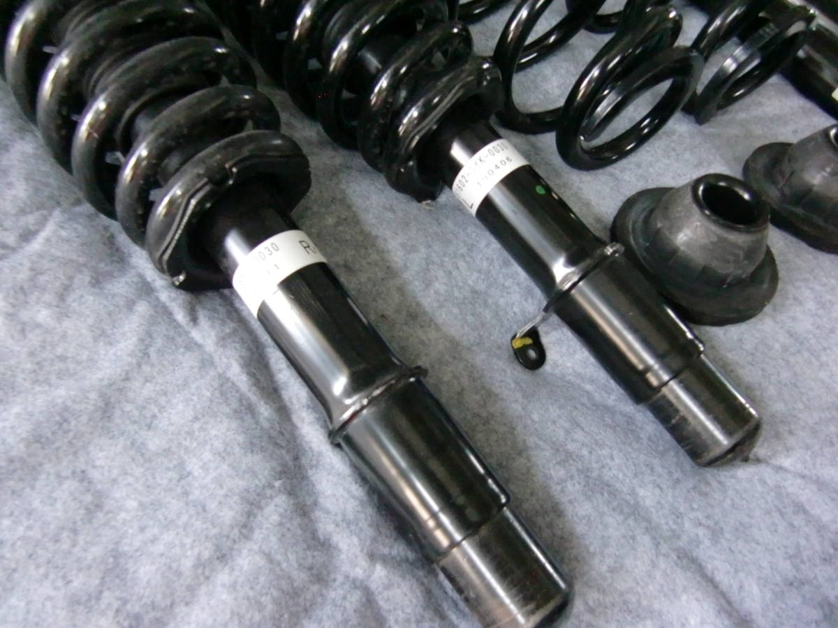 ホンダ エリシオン RR5 足回り サスペンション バネ ショック 純正足