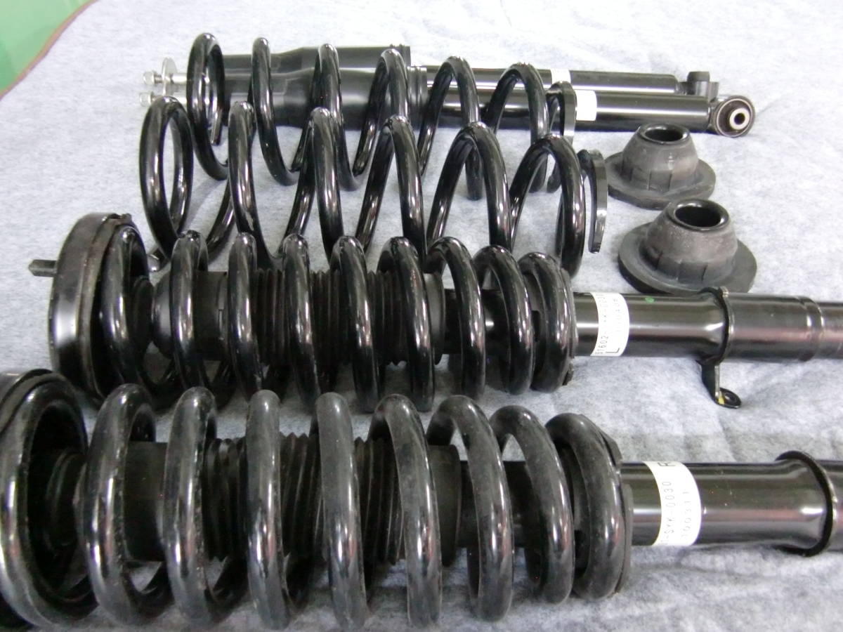 ホンダ エリシオン RR5 足回り サスペンション バネ ショック 純正足