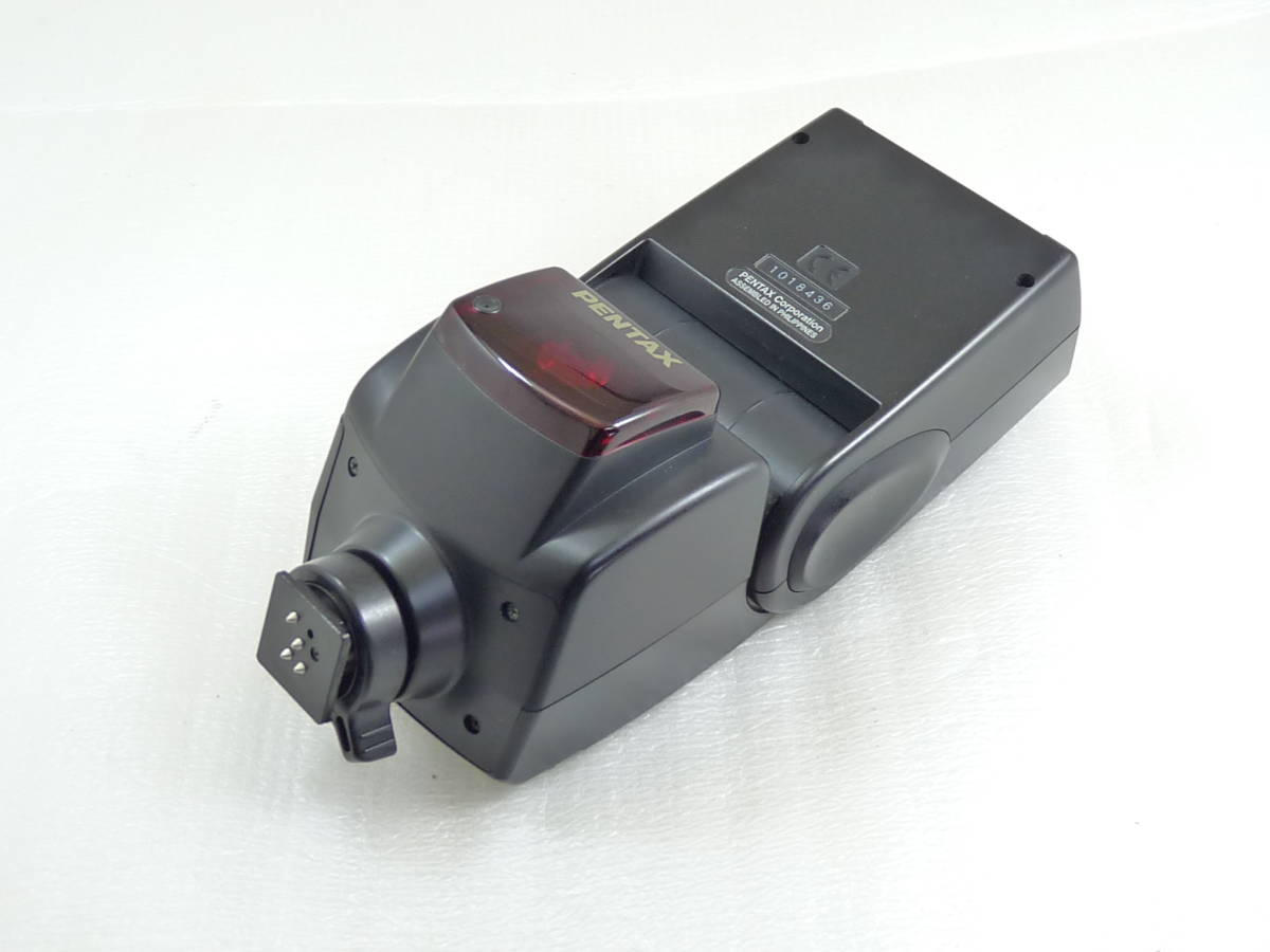 PENTAX AF360FGZ ペンタックス オートストロボ II | フラッシュ Pentax