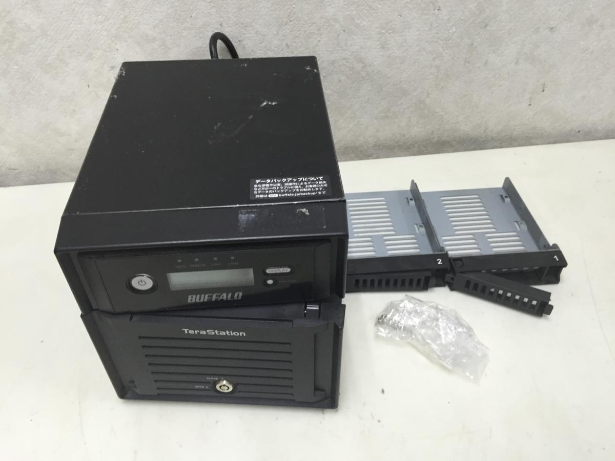 Buffalo TeraStation TS-WX4.0TL/R1 NAS 4TB(4000GB) NAS/ネットワーク