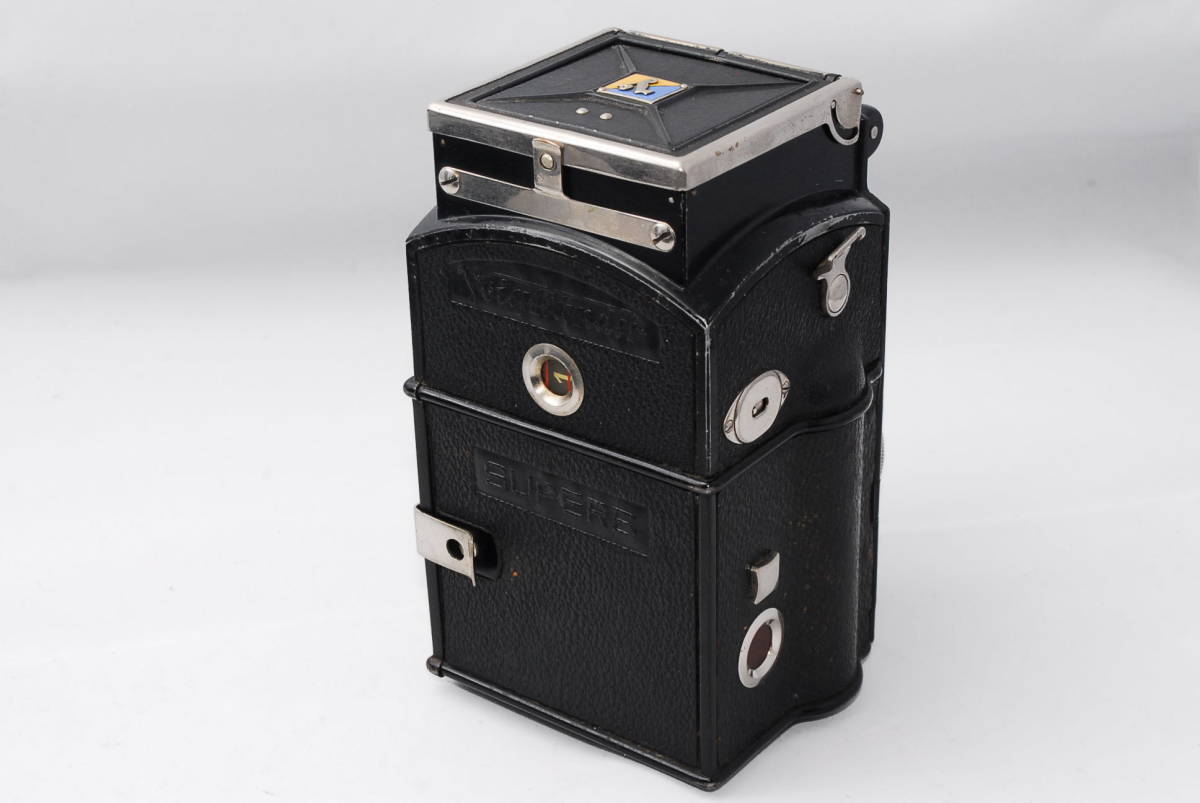 ☆激レア☆ Voigtlander SUPERB フォクトレンダー スパーブ 7.5
