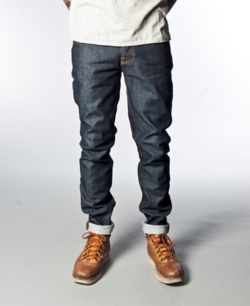 Nudie Jeans Grim Tim Dry Dirt Organic W29 　新品未使用☆