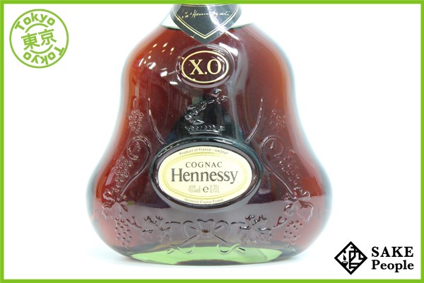 ☆未開栓☆替栓付属☆COURVOISIER クルボアジェ V.S.O.P. 80PROOF