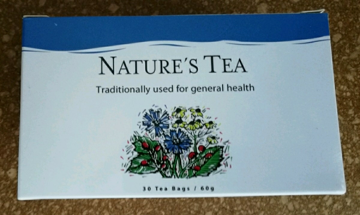 ネイチャーズティー 未開封 消費期限2020年10月 追跡ありクリックポスト送料2箱まで164円_1