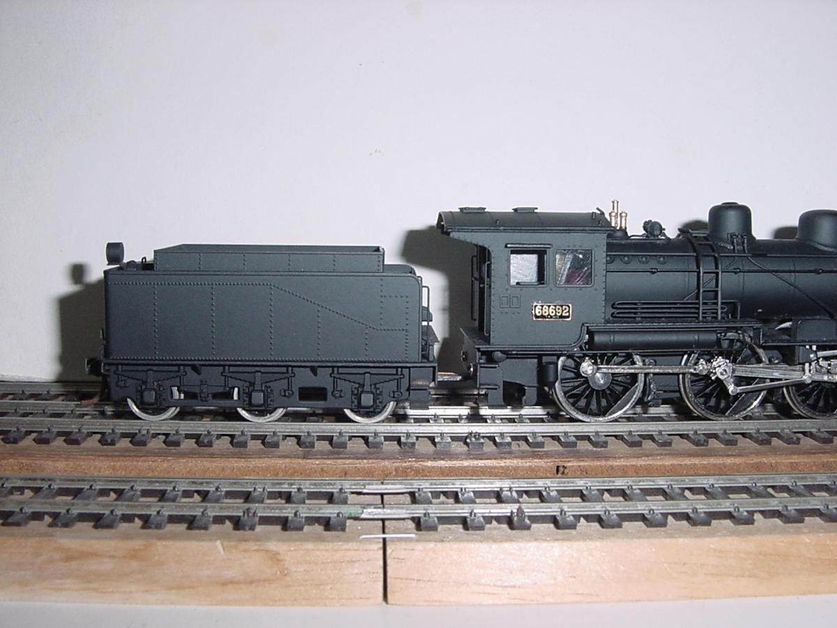 16 トビー 8620 2次製品 デフ付き 【公式通販】