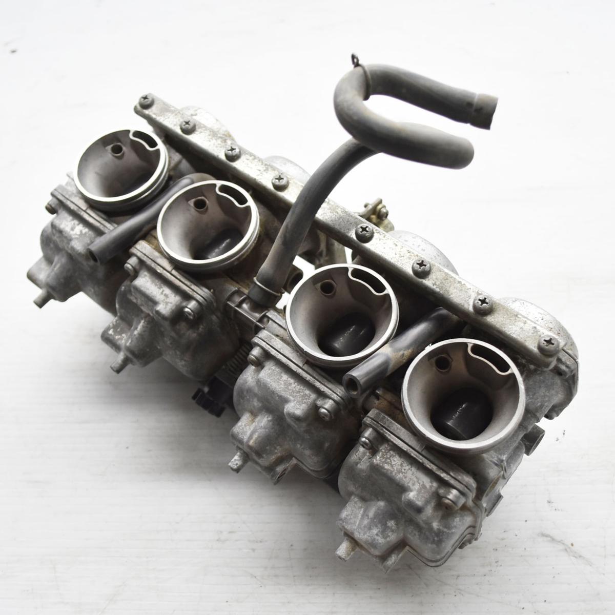 売切！ CBR400F FORMULA-3 NC17 キャブレター (B) (ACR)