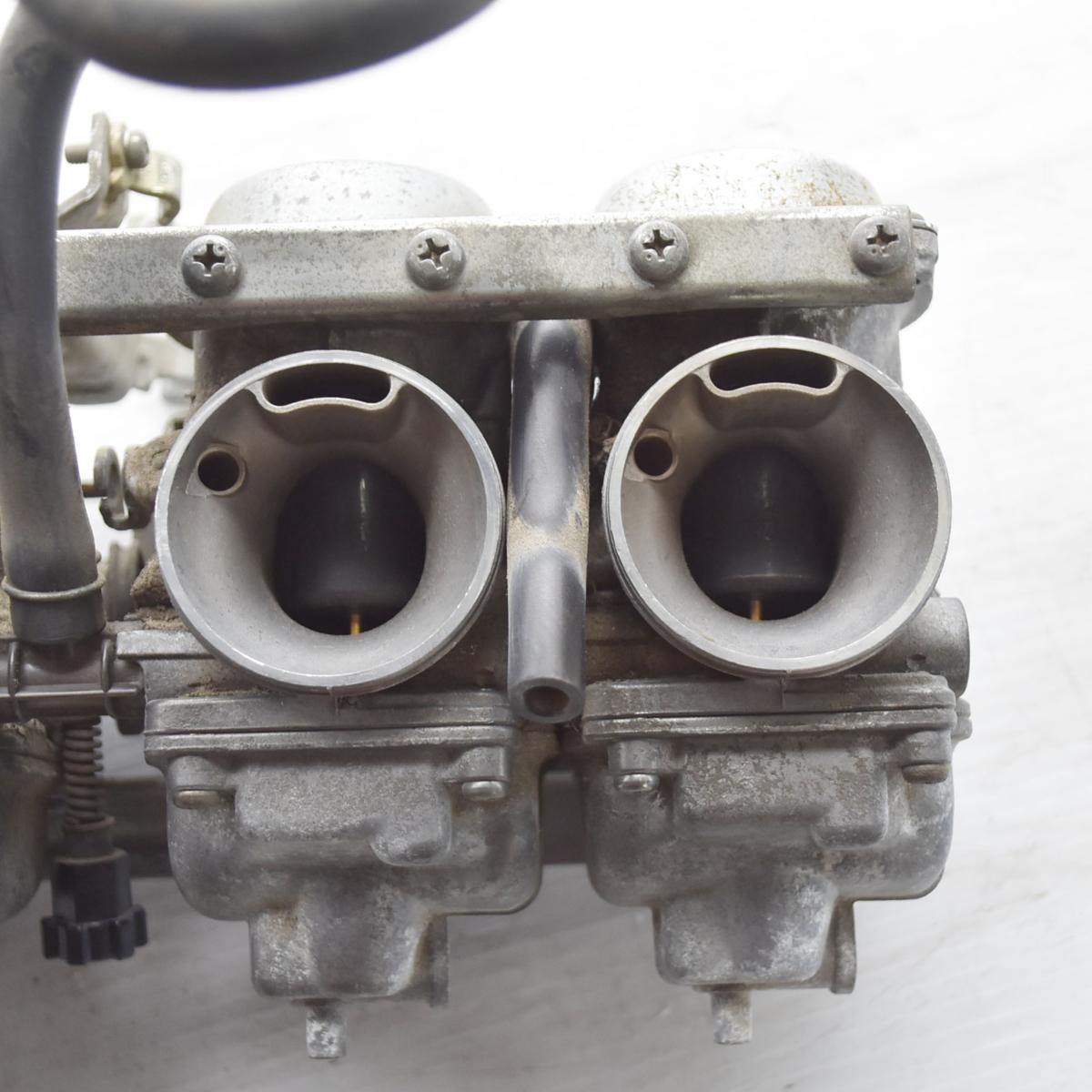 売切！ CBR400F FORMULA-3 NC17 キャブレター (B) (ACR)