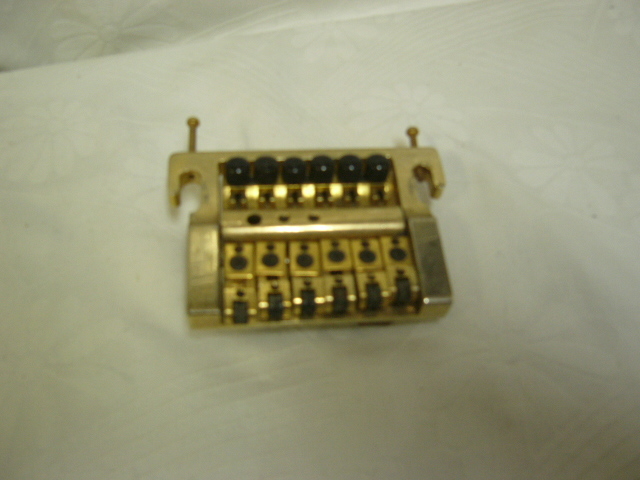 Kahler Tremolo 2200 ケーラー トレモロ ケーラータイプのトレモロ