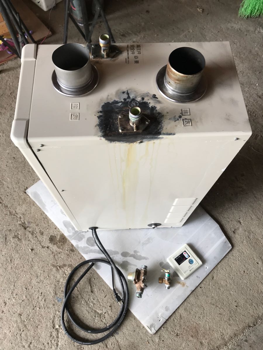 ノーリツ ノーリツ noritz 石油給湯器 ox-407ff *NORITZ* OX-407FF 