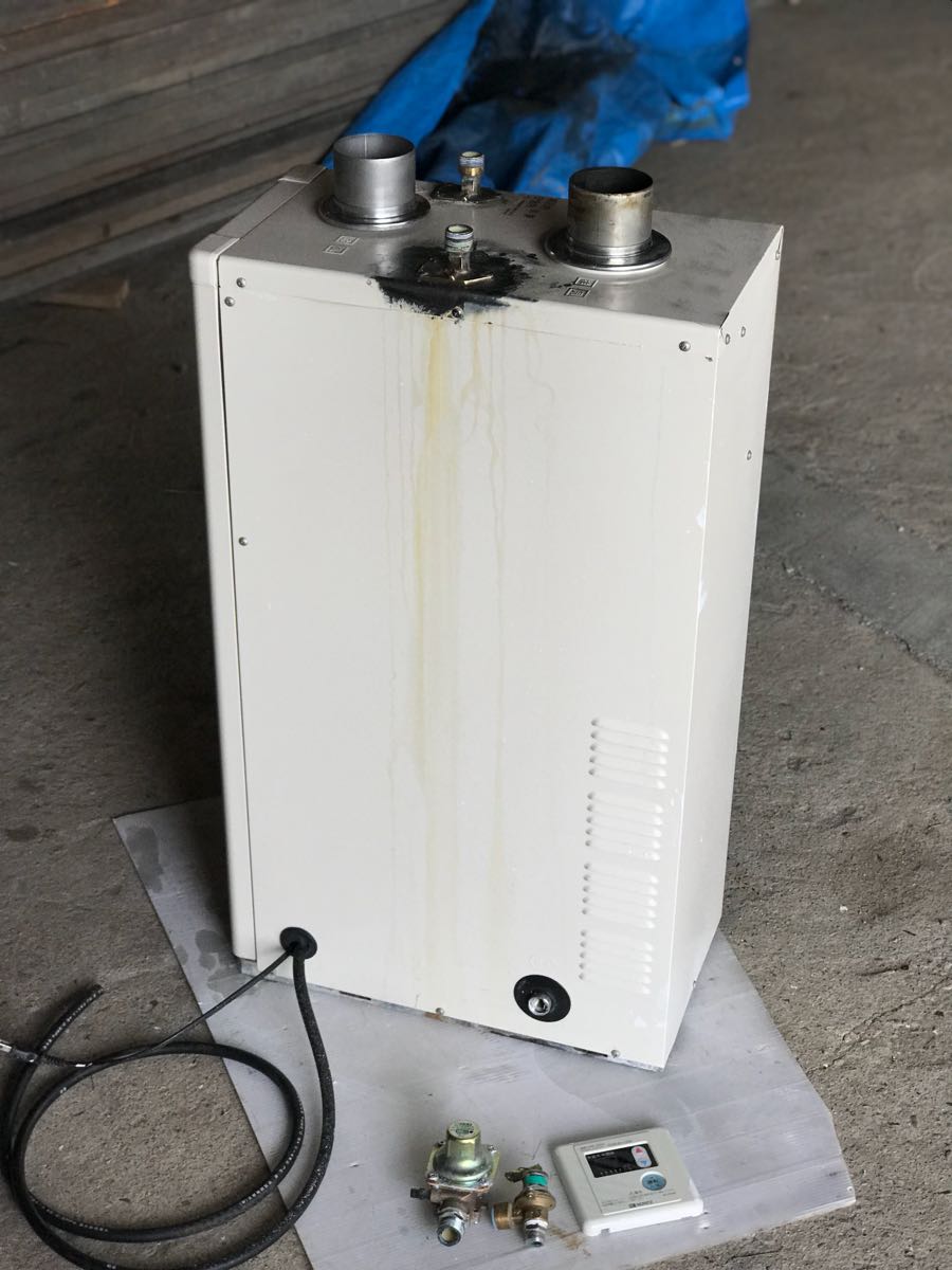 ノーリツ ノーリツ noritz 石油給湯器 ox-407ff *NORITZ* OX-407FF 