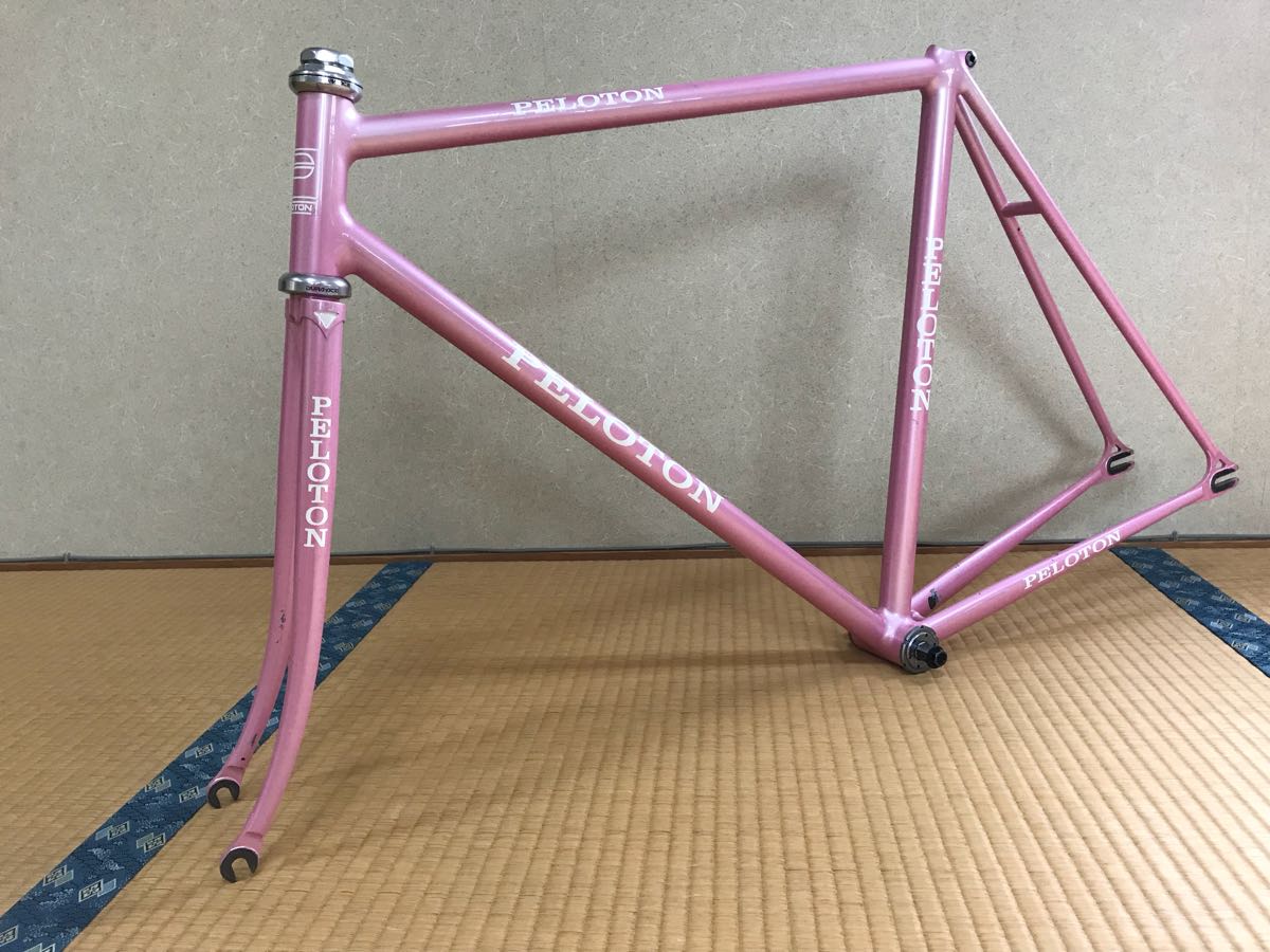 PROTON プロトン ピスト ラグレス フレーム NJS 身長170センチ前後の方 