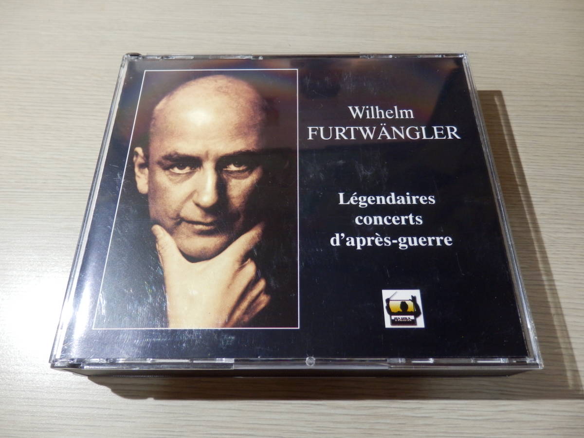 Wilhelm Furtwangler ⁄ ヴィルヘルム・フルトヴェングラー「Beethoven