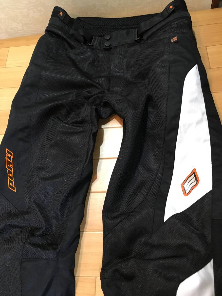HYOD D3o ナイロン/メッシュパンツ LLサイズ 身長170-174cmくらいの方
