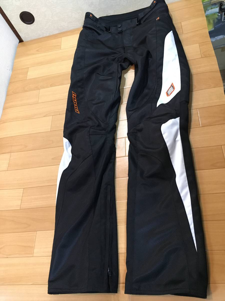 HYOD D3o ナイロン/メッシュパンツ LLサイズ 身長170-174cmくらいの方
