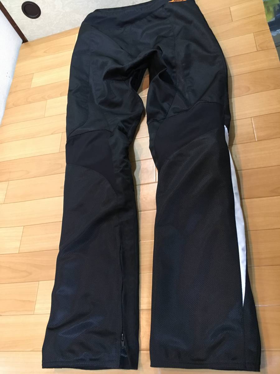 HYOD D3o ナイロン/メッシュパンツ LLサイズ 身長170-174cmくらいの方