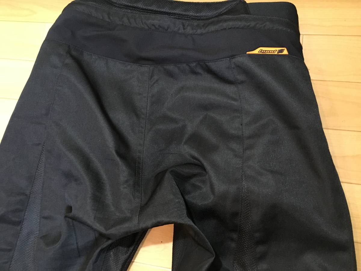 HYOD D3o ナイロン/メッシュパンツ LLサイズ 身長170-174cmくらいの方