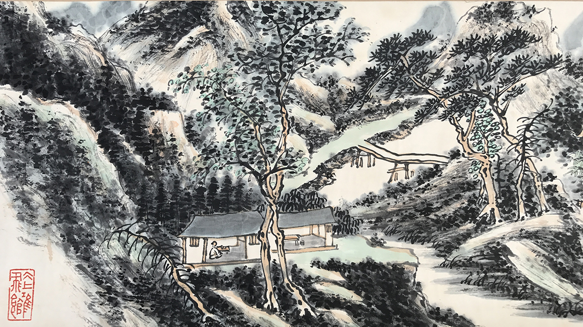 絵画 - 静嘉堂文庫美術館 水墨画 | ⁄ 水墨画集 中国画集 墨彩画