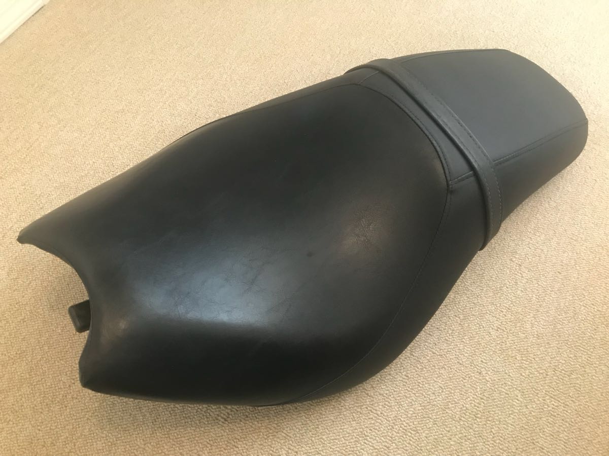 カワサキ エリミネーター250V VN250A シート 破れ無し エリミネーター