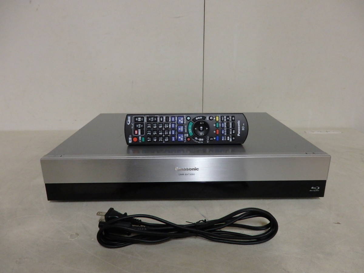 Panasonic VXY2135 DIGA - ブルーレイドライブ VXY2135正常動作品 